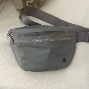 Lululemon City Adventurer Belt Bag - Grey
